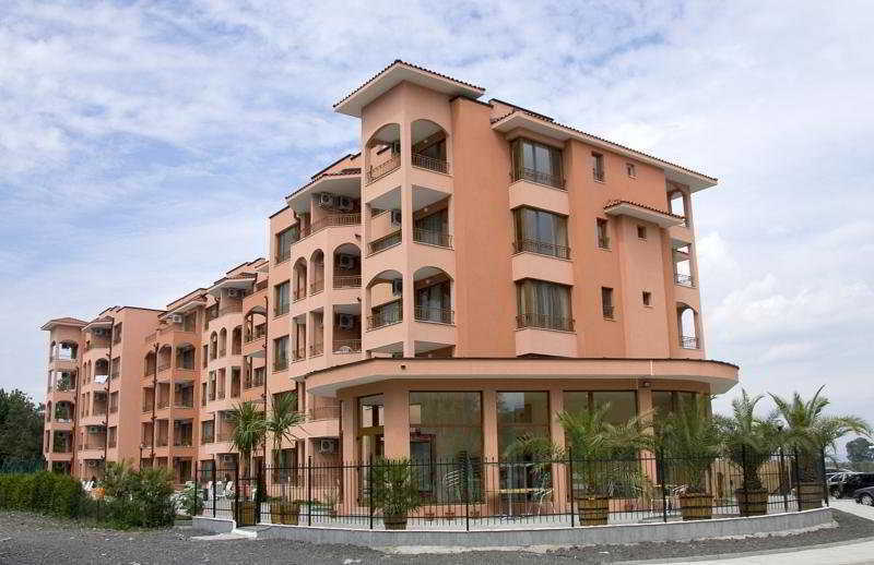 Sunflower Aparthotel ซันนีบีช ภายนอก รูปภาพ