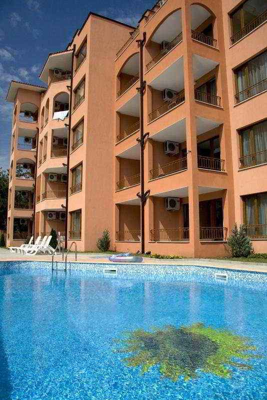 Sunflower Aparthotel ซันนีบีช ภายนอก รูปภาพ